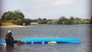Thumbnail: Successful Eskimo Roll after just 1 hour of training!