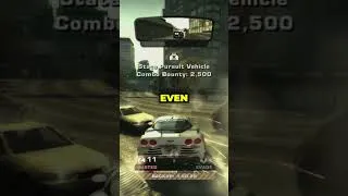 Thumbnail: Why NFS: Most Wanted is a Game That Deserves a Remaster #needforspeed #nfs #racinggames