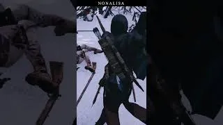Thumbnail: How assassin should use Hidden Blade in combat #assassinscreed #stealth #ac3 #shorts