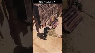 Thumbnail: Stylish Assassination #assassinscreed #mirage #stealth #gaming #parkour