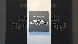 Thumbnail: Happy World Photography Day! #shorts