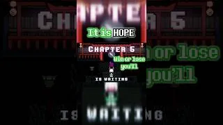 Thumbnail: Deltarune Tomorrow With Lyrics | GERSON VER. #tobyfox #susiedeltarune #krisdeltarune #deltarune