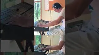 Thumbnail: Slugs and Snakes - Adam Hersh on the Nonlinear Labs C15 #synthesizer #synth #solo #shorts #newmusic