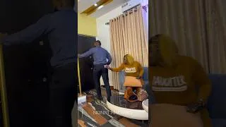 Thumbnail: Full movie showing on my page on how She did this just to spoil her marriage