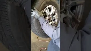 Thumbnail: F150 Patch Plug Flat Repair #shorts