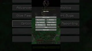 Thumbnail: Turning Off One Particle Effect #minecraft #allthemods9