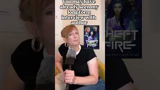 Thumbnail: Theft of Fire: Best Indie Sci-fi Books #bookrecommendations #indiebooks #shorts