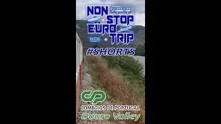 Thumbnail: #DouroValley #River #Portugal #Porto #Pochinho #Shorts #NonstopEurotrip