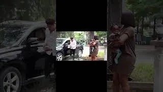 Thumbnail: #shorts He Had No Time For Love Until He Saw How The Poor Single Mom Took Care of Her Baby