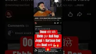 Thumbnail: Jxggi Iykyk Reaction | Crazy Flow 🤯 #sidhumoosewala #punjabisong #karanaujla #jxggi #cheemay