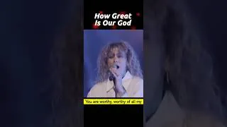 Thumbnail: How Great Is Our God - HillsongUNITED ft. Chris Tomlin #christiansong #gospelmusic #praiseandworship