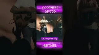 Thumbnail: "Goodness Of God" - Jenn Johnson (Bethel Church) #goodnessofgod​ #bethelmusic​ #victory