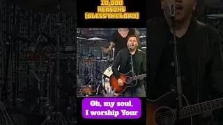 Thumbnail: 10,000 Reasons (Bless the Lord) Matt Redman #gospelmusic #jesus  #god  #christianmusic