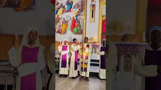 Thumbnail: Stations of the Cross-8 #lent #catholic #dailyvlog