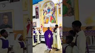 Thumbnail: Wash me in your Boundless Sea of Love #lent #catholic #dailyvlog