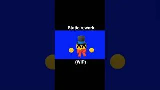 Thumbnail: Static rework (Animation)