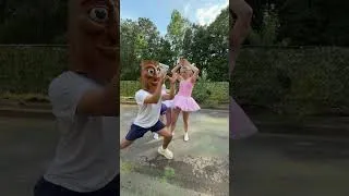 Thumbnail: BALLERINA CAPPUCCINA FAIL!