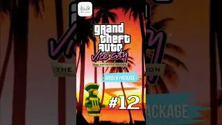 Thumbnail: GTA Vice City Hidden Package #12 🌴 | Definitive Edition PS5
