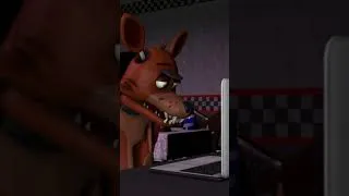 Thumbnail: How a typical Reaction Video goes #fnaf #reaction
