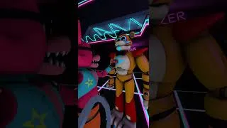 Thumbnail: STANDING HERE.mp4 #shorts #fivenightsatfreddys