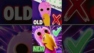Thumbnail: Garten Of Banban 2.0 NEW UPDATE: New Opila Bird Jumpscare Vs Old Comparison #gartenofbanban