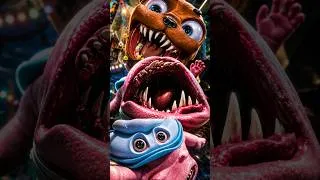 Thumbnail: Dark Pals: All Jumpscares #ytshorts #gaming #horrorgaming