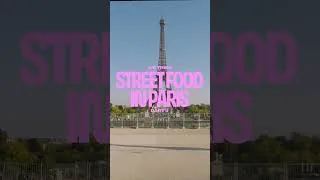 Thumbnail: Our Street Food Exploration in Paris Continues 🇫🇷 #foodie #parisfood