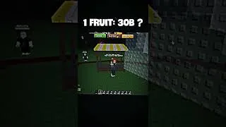 Thumbnail: 1 Fruit 30b ?  #roblox #gag2 #growagarden