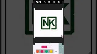 Thumbnail: Logo Kaise Banaye | How to make Logo in PixelLab | YouTube Logo Kaise Banaye Wait for it 😍