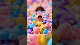Thumbnail: Which Crazy Pool Would You Dive Into? #aiasmr #oddlysatisfying