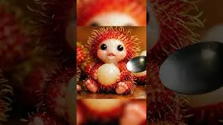 Thumbnail: Cute or Creepy Babies? 🌈🧋🍽️| The Ultimate Satisfying Oddly Asmr Experience