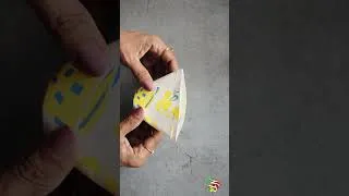 Thumbnail: DIY Gift Bag from Paper Cups | DIY Gift Box Ideas #giftbox #ytshorts