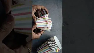 Thumbnail: Easy Fathers Day Gift Idea | Paper Cup Craft Idea #fathersday #giftbox t