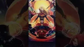 Thumbnail: It’s here! Marvel Dice Throne