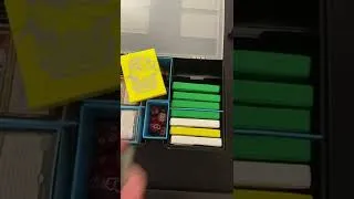 Thumbnail: Another use for BCW’s card storage box