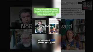 Thumbnail: IRELAND - Young working people can’t afford a place to live