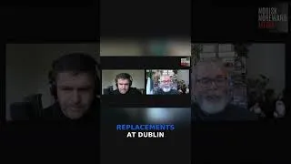 Thumbnail: The Invasion of Ireland is not by Accident