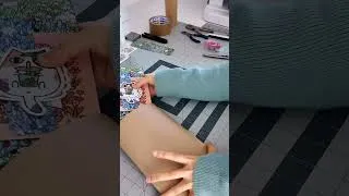 Thumbnail: Pack a handmade TN insert order with me! #asmrpacking #smallbusiness