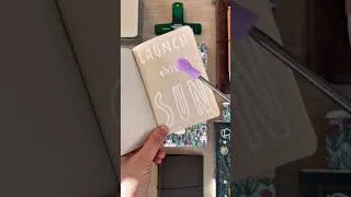 Thumbnail: Handmade Notebook Inserts are Launching this Sunday!