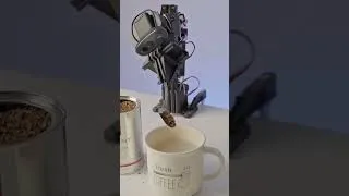 Thumbnail: What if robots  made your coffee? ☕🤖