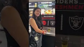 Thumbnail: Raiders Stadium Defrosting 🏈