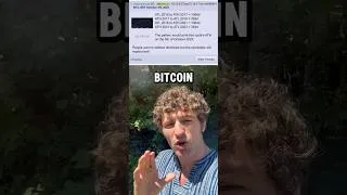 Thumbnail: 🤯 Predicting the next low of Bitcoin