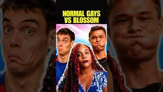Thumbnail: Normal Gays vs Trans Activist Blossom C Brown