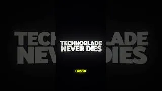 Thumbnail: Greatest Tributes given to Technoblade…