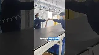 Thumbnail: Improvement Saves Labor, Motion, and Time #beforeandafter #manufacturing #shorts
