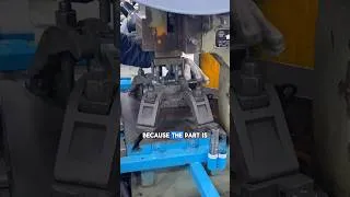 Thumbnail: Lean Fix Means Faster Changeovers and Smaller Batches #beforeandafter #leanmanufacturing #shorts
