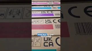 Thumbnail: Using Colour Coding to Prevent Errors And Make Products Easy to Find #beforeandafter #lean #shorts