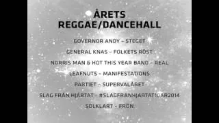 Thumbnail: NORRIS MAN NOMINATED BEST REGGAE/DANCEHALL @ KINGSIZEGALAN 2015
