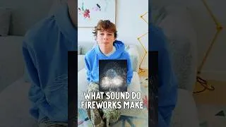 Thumbnail: What sound does a FIREWORK make ?