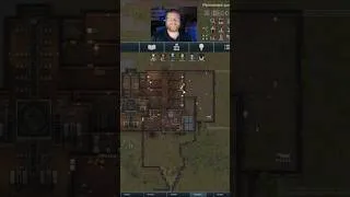 Thumbnail: "BETRAYAL" After Showing Mercy To A Prisoner In Rimworld??? #gaming #youtubeshorts #rimworld #like
